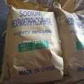 Sodium Hexametaphosphate Shmp 68% For Water Treatment Plant